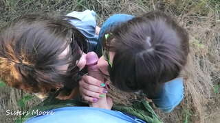 Açık Oral seks, Cum ağız, &amp;#1057;um öpüşme- Ben&amp;#039;Kocamı üvey kardeşimle paylaşıyorum, kocamı emmek&amp;#039;s horoz - POV 3some bj StepSisters Moore