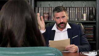 Kollha naturali sider anzjani Kelly Rey ma tistax tieqaf laqtu fuq l-imgħallem! Hija b&#039;mod ċar jixtieq hu għall-sess tagħha fuq l-iskrivanija u tagħtih iebsa li verament tad-dwiefer din l-intervista! Serje ġdida Ġobon mill-Cherrypimps