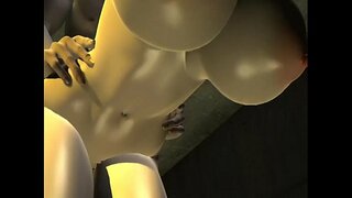 Umemaro 3D - Vol.4 Sess