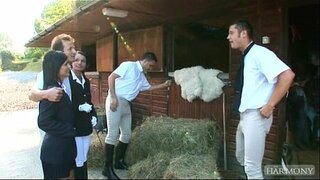 Black Angelica Lucy Belle - Dual bonk Vruće Dupe