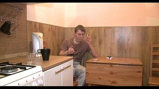 Kedves csoport-szex tini lány