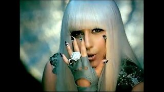Lady Gaga-ポーカーフェイス