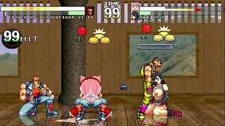 Mugen ਹੌਨਟਾਈ buttstuff