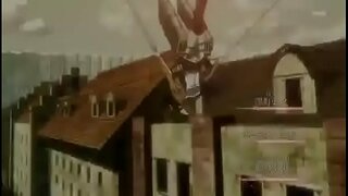 Напад на Титанијум епизода 8 пт br