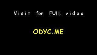 Dalaygon buhok bomba Mila gets hammered gikan sa luyo