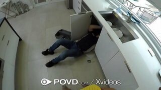 Big dick diapozitive v tesen črna muca