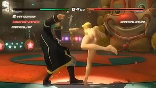 Nackt-Kämpfer Sammlung